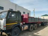 КамАЗ  5410 1986 года за 4 500 000 тг. в Актобе – фото 3
