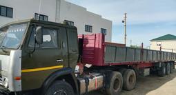 КамАЗ  5410 1986 года за 4 500 000 тг. в Актобе – фото 3