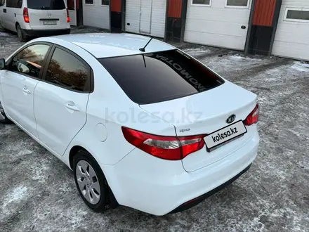 Kia Rio 2013 года за 5 000 000 тг. в Алматы – фото 3