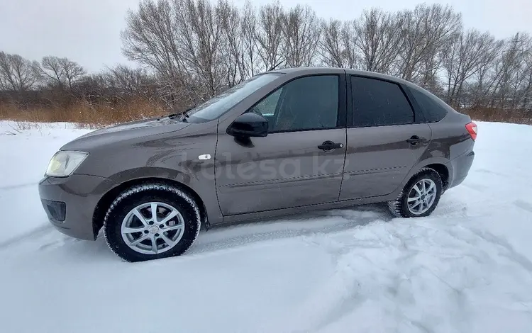 ВАЗ (Lada) Granta 2191 2018 года за 3 100 000 тг. в Семей