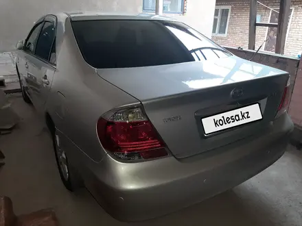 Toyota Camry 2005 года за 5 800 000 тг. в Алматы – фото 5