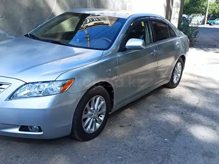 Toyota Camry 2007 года за 5 500 000 тг. в Тараз – фото 2