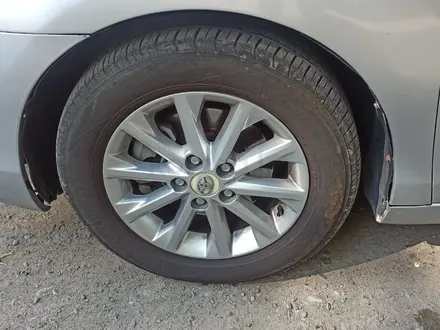 Toyota Camry 2007 года за 5 500 000 тг. в Тараз – фото 5