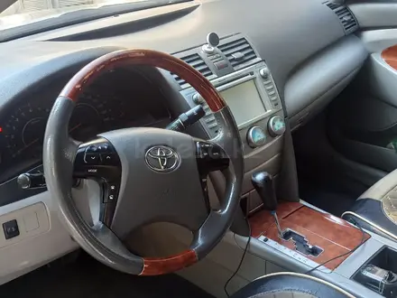Toyota Camry 2007 года за 5 500 000 тг. в Тараз – фото 6