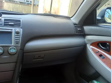 Toyota Camry 2007 года за 5 500 000 тг. в Тараз – фото 7