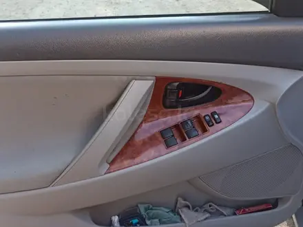 Toyota Camry 2007 года за 5 500 000 тг. в Тараз – фото 8