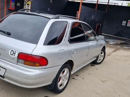 Subaru Impreza 1995 года за 1 400 000 тг. в Алматы – фото 11