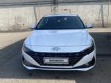 Hyundai Elantra 2021 годаүшін9 000 000 тг. в Алматы – фото 3