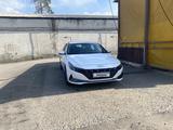 Hyundai Elantra 2021 годаүшін9 000 000 тг. в Алматы