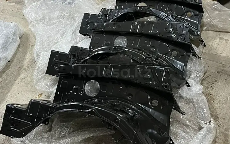 Лонжерон Toyota Land Cruiser Prado 150 за 150 000 тг. в Алматы