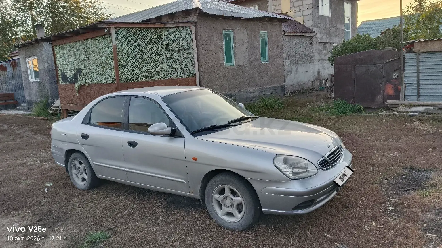 Daewoo Nubira, 2002