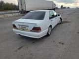 Mercedes-Benz S 320 1995 годаfor2 600 000 тг. в Караганда – фото 2