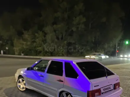 ВАЗ (Lada) 2114 2013 года за 1 800 000 тг. в Усть-Каменогорск – фото 2