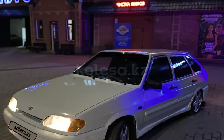 ВАЗ (Lada) 2114 2013 годаүшін1 800 000 тг. в Усть-Каменогорск