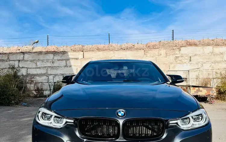 BMW 335 2014 годаfor15 500 000 тг. в Караганда