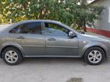 Daewoo Gentra 2014 годаүшін4 100 000 тг. в Туркестан – фото 2