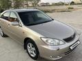 Toyota Camry 2004 годаүшін5 700 000 тг. в Жанаозен – фото 2