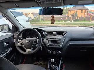 Kia Rio, 2015