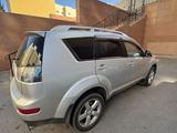 Mitsubishi Outlander 2007 года за 4 700 000 тг. в Астана – фото 3