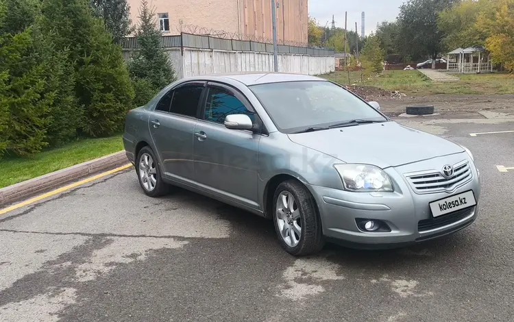 Toyota Avensis 2008 года за 4 700 000 тг. в Караганда