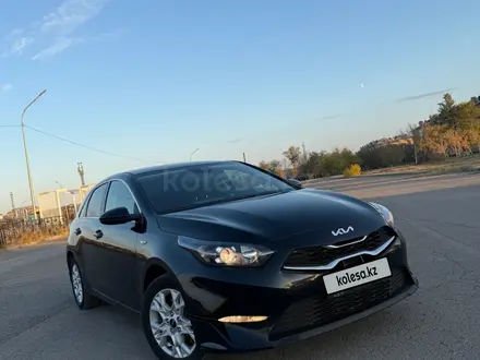 Kia Cee'd 2022 года за 7 500 000 тг. в Караганда – фото 2