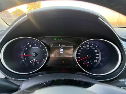 Kia Cee'd 2022 года за 7 500 000 тг. в Караганда – фото 11
