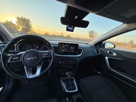 Kia Cee'd 2022 года за 7 500 000 тг. в Караганда – фото 12