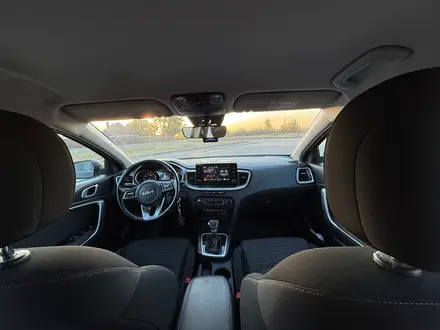 Kia Cee'd 2022 года за 7 500 000 тг. в Караганда – фото 10