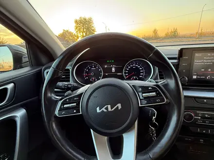 Kia Cee'd 2022 года за 7 500 000 тг. в Караганда – фото 9
