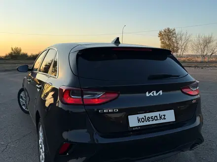 Kia Cee'd 2022 года за 7 500 000 тг. в Караганда – фото 4