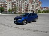 ВАЗ (Lada) Vesta SW Cross 2021 годаүшін5 300 000 тг. в Темиртау – фото 4