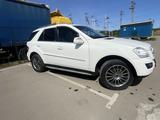 Mercedes-Benz ML 350 2010 года за 6 900 000 тг. в Петропавловск