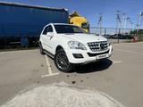 Mercedes-Benz ML 350 2010 года за 6 900 000 тг. в Петропавловск – фото 2