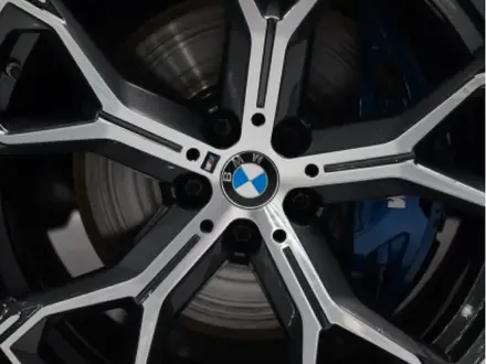 BMW X6 2021 года за 40 000 000 тг. в Астана – фото 4