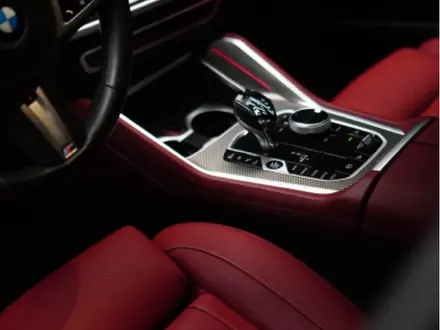 BMW X6 2021 года за 40 000 000 тг. в Астана – фото 7
