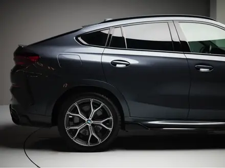 BMW X6 2021 года за 40 000 000 тг. в Астана – фото 9