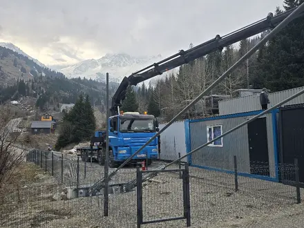 HIAB 2008 года за 16 500 000 тг. в Алматы