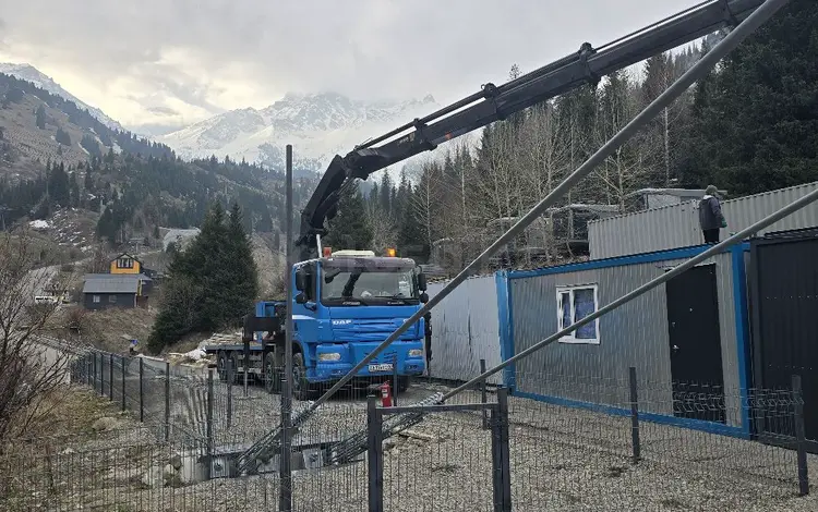 HIAB 2008 года за 16 500 000 тг. в Алматы