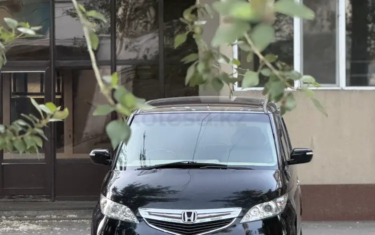 Honda Elysion 2004 годаүшін5 200 000 тг. в Шымкент