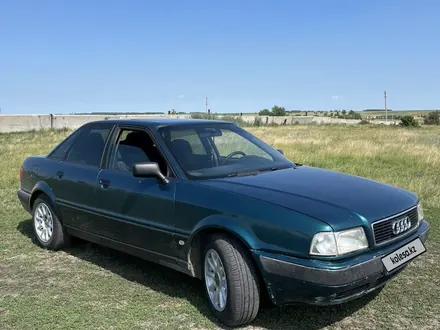 Audi 80 1993 года за 2 500 000 тг. в Костанай