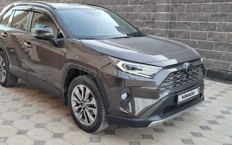 Toyota RAV4 2020 года за 23 000 000 тг. в Кызылорда