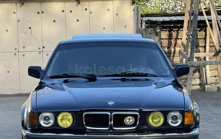 BMW 530 1993 годаүшін3 600 000 тг. в Алматы