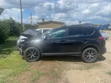 Toyota RAV4, 2018