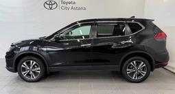Nissan X-Trail LE+ 2.5 2019 года за 9 490 000 тг. в Астана – фото 3