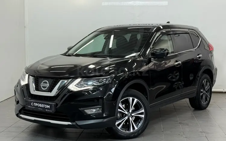 Nissan X-Trail LE+ 2.5 2019 года за 9 490 000 тг. в Астана