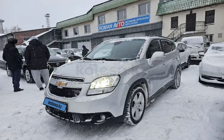 Chevrolet Orlando 2014 годаүшін6 500 000 тг. в Астана