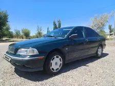 Volvo S40, 2000