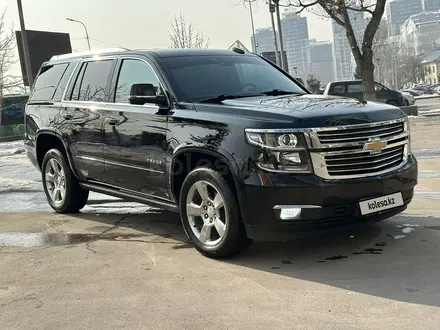Chevrolet Tahoe 2019 года за 27 000 000 тг. в Алматы – фото 2