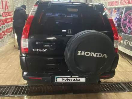 Honda CR-V 2006 года за 5 600 000 тг. в Павлодар – фото 2