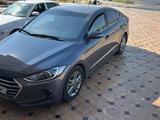 Hyundai Elantra 2018 года за 6 500 000 тг. в Шымкент